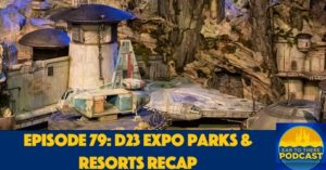 Ear To There Disney Podcast, Ear To There Podcast Episode 79, Episode 79, Phil Gramlich, Phil from Ear To There Travel, Phil Gramlich