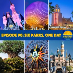 Ear To There Disney Podcast, Ear To There Podcast, Ear To There Travel, Phil from Ear To There Travel, Episode 90, Ear To There Podcast Episode 90