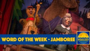 Ear To There Travel, Ear To There Disney Podcast, Word of the Week Jamboree, Country Bear Jamboree, Phil Gramlich, Phil from Ear To There Travel