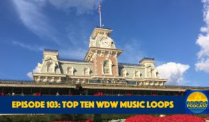 Ear To There Podcast, Ear To There Disney Podcast, Phil Gramlich, Phil from Ear To There Travel, Ear To There Disney Travel, Top Ten WDW Music Loops