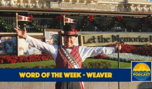 Ear To There Disney Podcast, Ear TO There Podcast, Phil Gramlich, Ear To There Travel, Phil From Ear To There Travel, Word of the Week Weaver, Mayor Christopher George Weaver