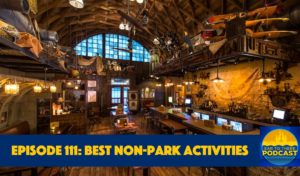 Ear To There Disney Podcast Episode 111, Ear To There Podcast, Ear To There Disney Podcast, Phil Gramlich, Phil from Ear To There Travel, Ear To There Travel