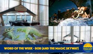 Bob Gurr Ford Magic Skyway, Ear To There Disney Podcast Magic Skyway, Phil Gramlich Bob Gurr Ford Magic Skyway, Walt Disney Ford Magic Skyway, Ford Magic Skyway New York World Fair, Ear To There Disney Podcast Ford Magic Skyway