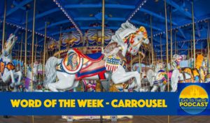 Ear To There Disney Podcast, Ear To There Podcast, Ear To There Travel, Phil from Ear To There Travel, Ear To There Podcast Carrousel