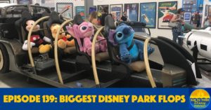 Ear TO There Disney Podcast, Ear To There Podcast Episode 139, Ear To There Disney Podcast Episode 139, Ear To There Disney Podcast Bob Gurr, Best Disney World Podcast