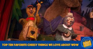 Ear To There Disney Podcast, Ear To There Podcast Episode 163, Phil Gramlich Cheesy Podcast