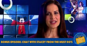 Stacey Aswad Disney Podcast, Must Do Disney Podcast, Disney Stacey Podcast, Phil Gramlich Stacey Podcast, Ear To There Disney Podcast Stacey