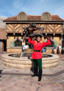 Disney, Gaston, Magic Kingdom, Walt Disney World, Gaston