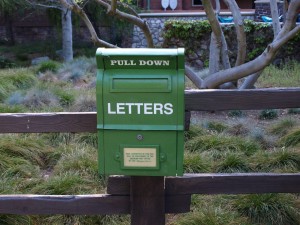 free mailbox image