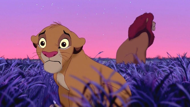 Simba Being Rude Most Un-Redeemable Disney Characters - Ear To There Travel