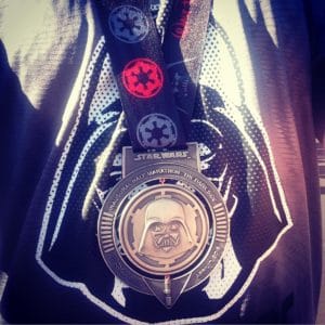 Star Wars Medal