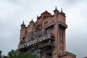 Tower Of Terror