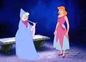 Fairy Godmother, Cinderella, Disney, Quote, Walt Disney World