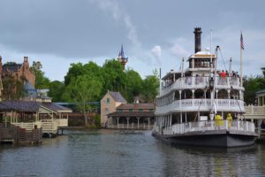 Disney, Walt Disney World, Liberty Square, Riverboat, Ear to there Travel