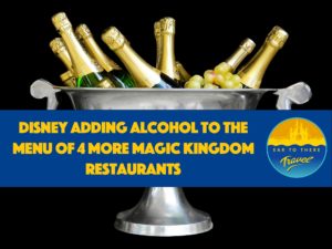 Disney, Magic Kingdom, Alcohol, Beer, Wine, Walt Disney World, WDW