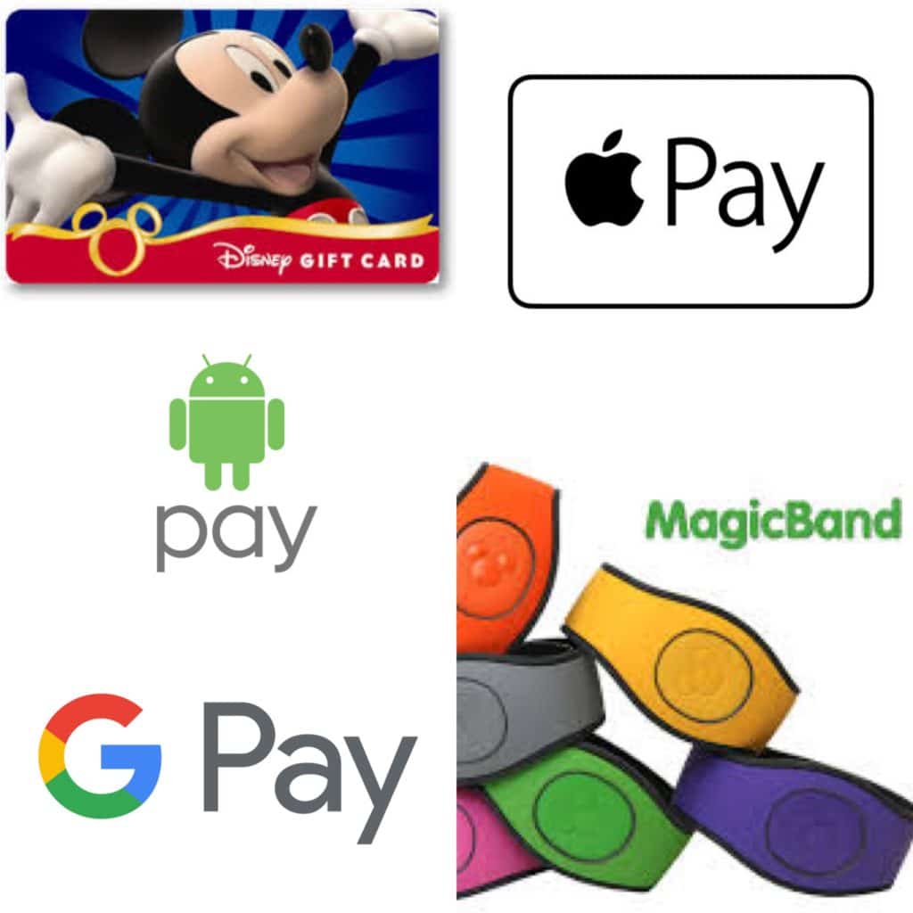 Disney To Experiment With Cash-Free Payment System - Ear To There Travel