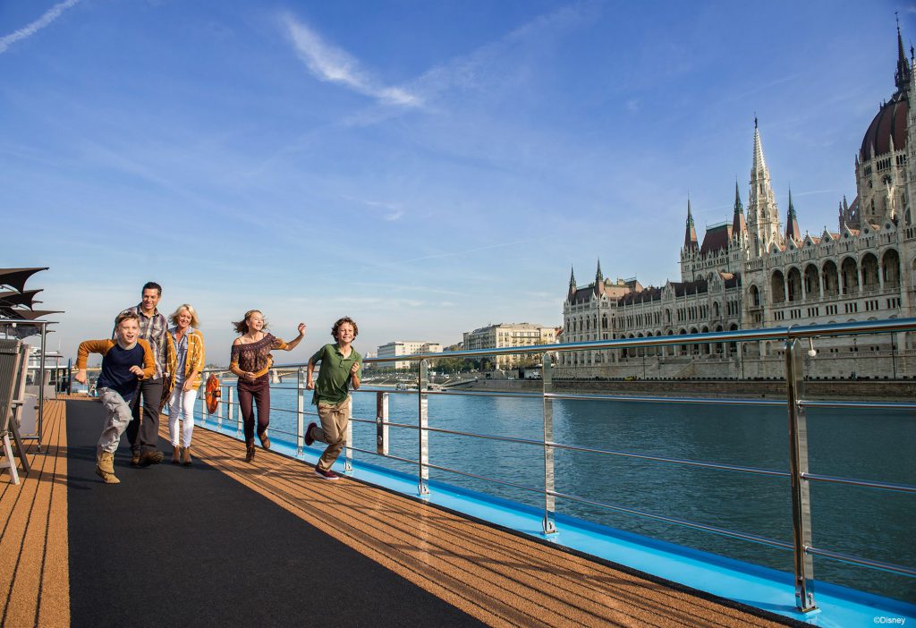 Enjoy a Danube River Cruise with Adventures by Disney