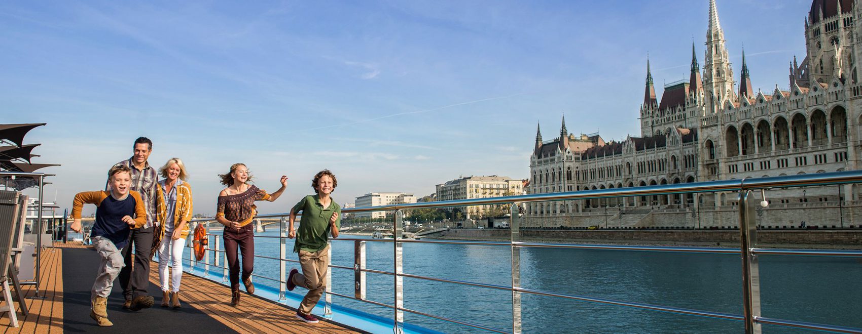Enjoy a Danube River Cruise with Adventures by Disney