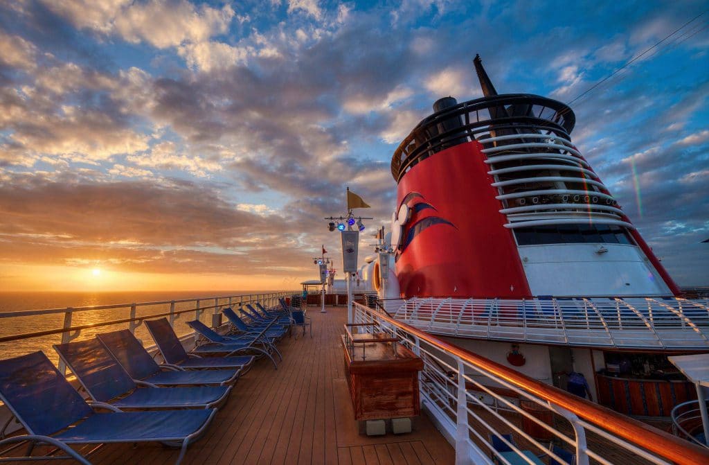 Plan Your Amazing Family Vacation Aboard A Disney Cruise Line Ship