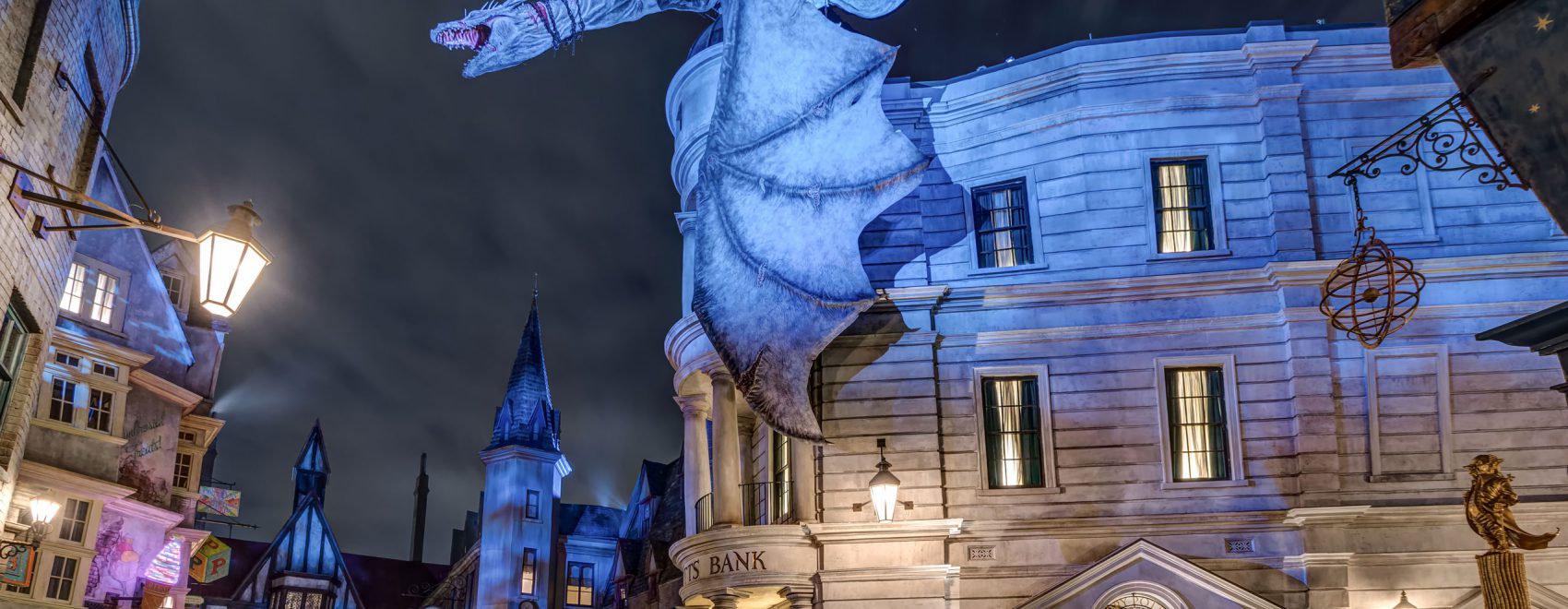 Visit the Wizarding World of Harry Potter at Universal Studios
