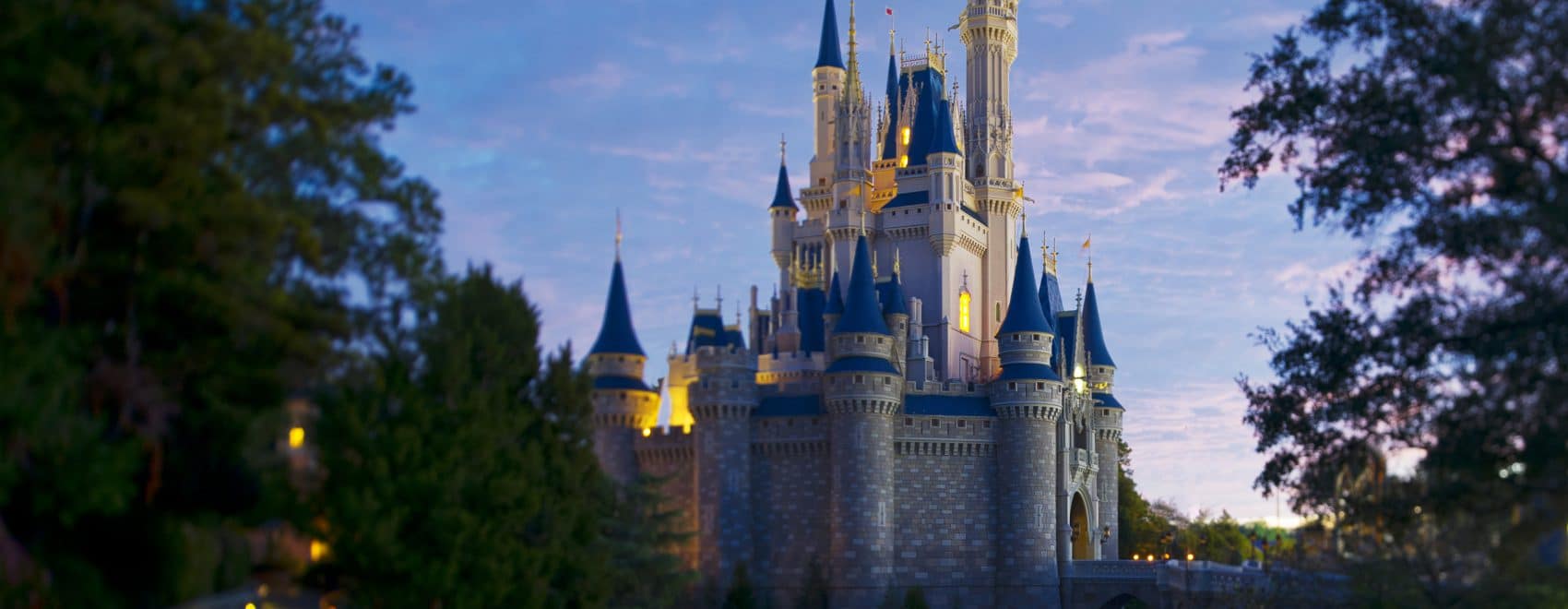 Walt Disney World's Castle