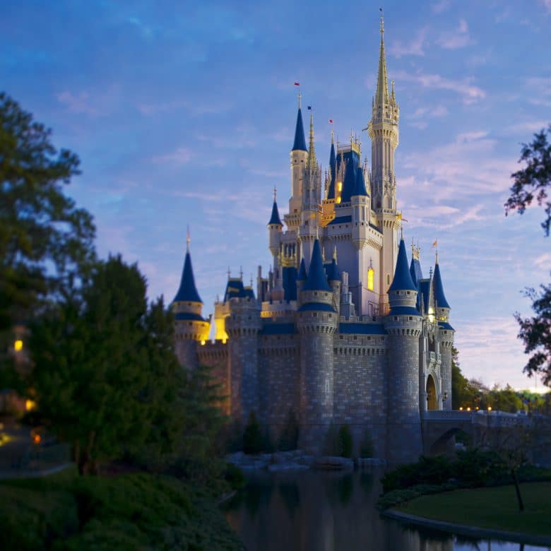 Walt Disney World's Castle
