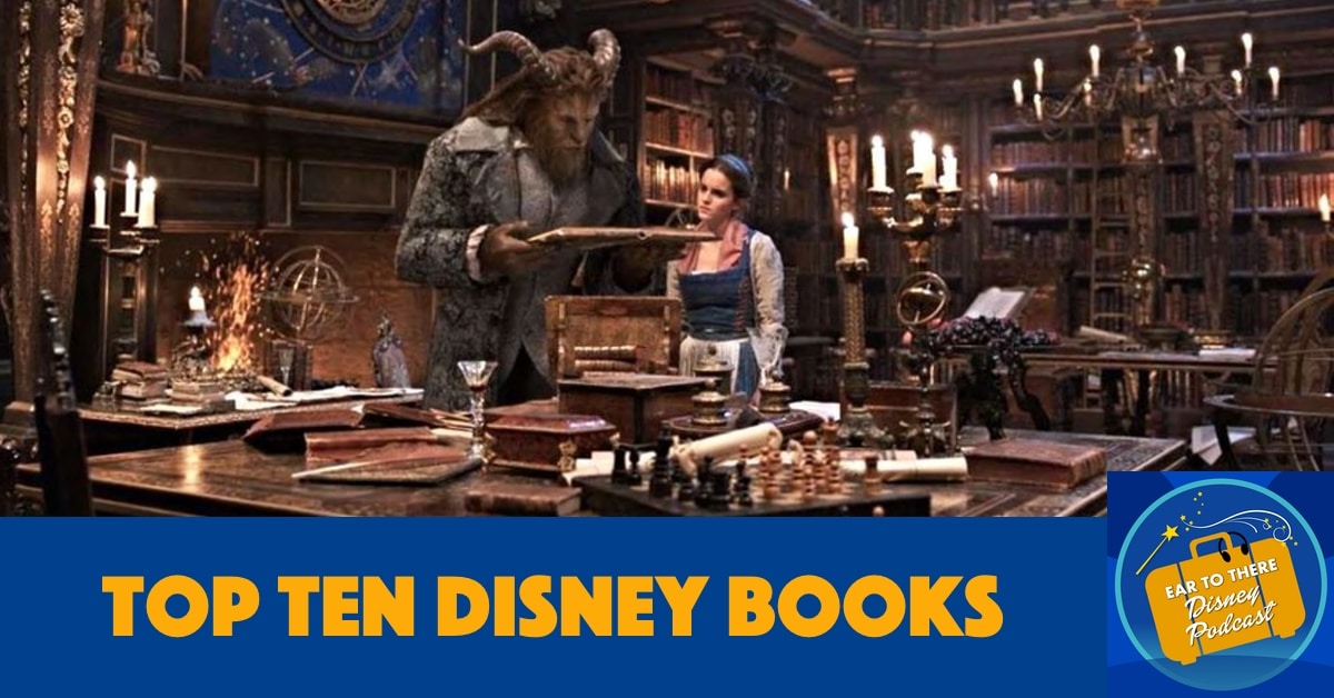 Top Disney Books