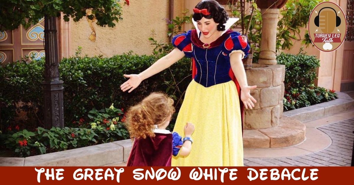 Snow White Debacle