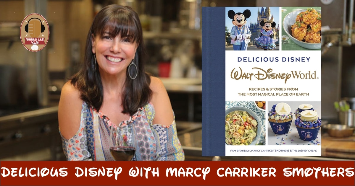 Delicious Disney with Marcy Carriker Smothers