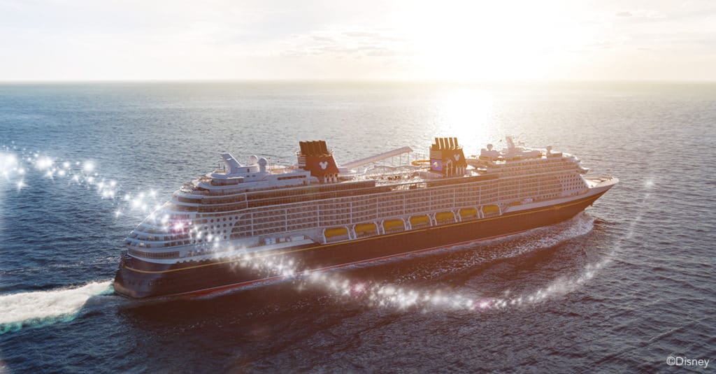 Wish, The Newest Disney Cruise Line Ship