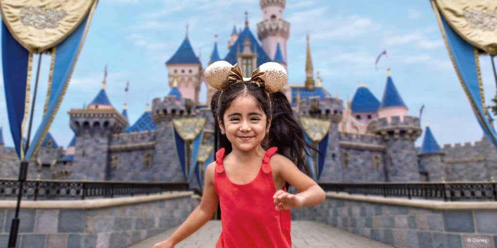 Book your vacation to Disneyland with our specialized Disney travel agents.