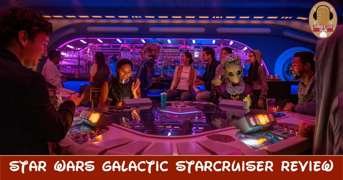 Galactic Starcruiser Review