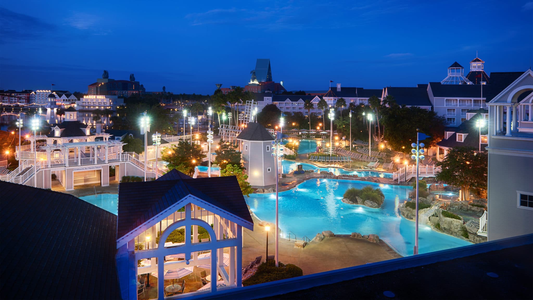 Stormalong Bay: The Best Pool At Walt Disney World - Ear To There Travel