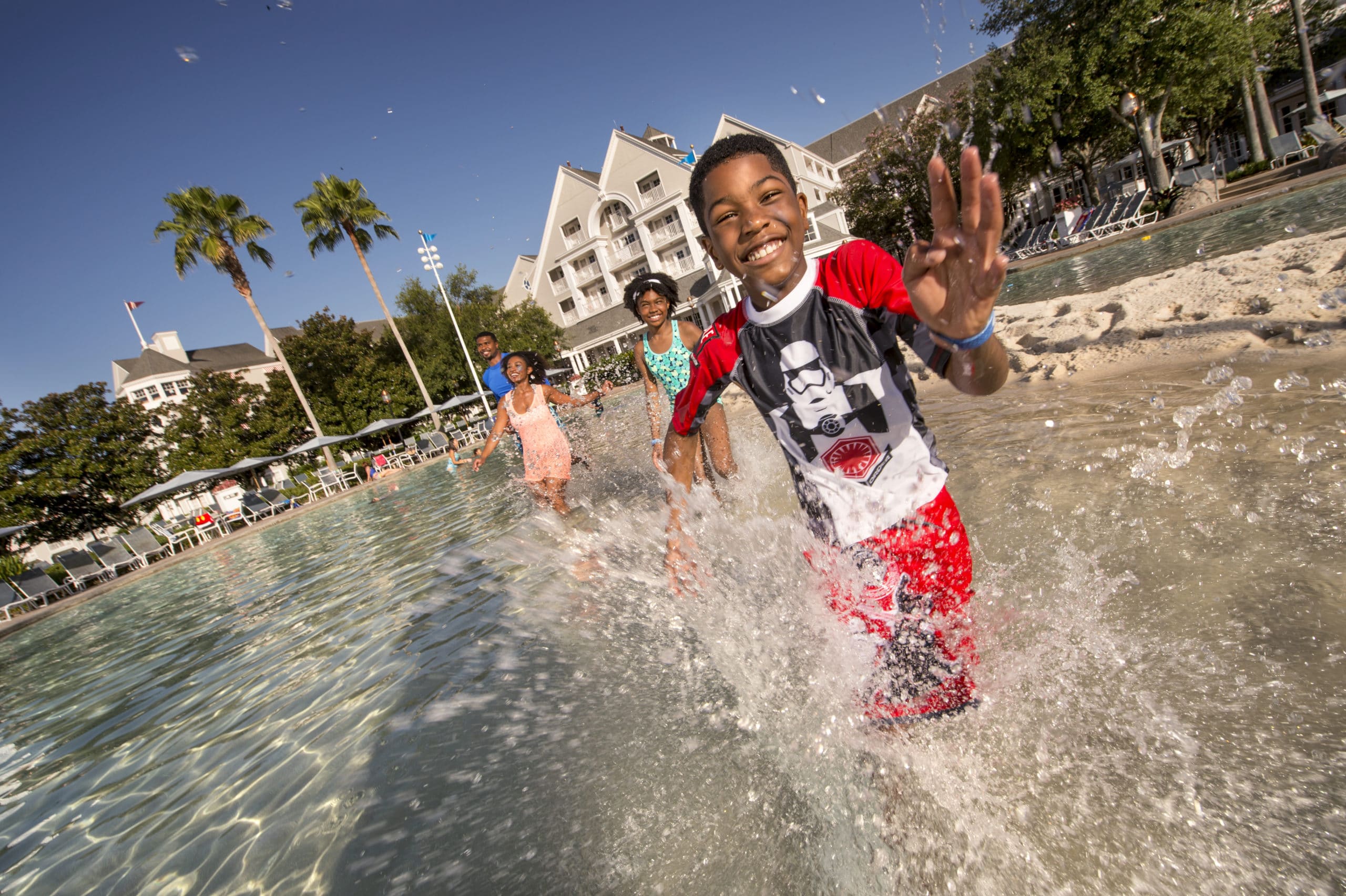 Stormalong Bay: The Best Pool At Walt Disney World - Ear To There Travel